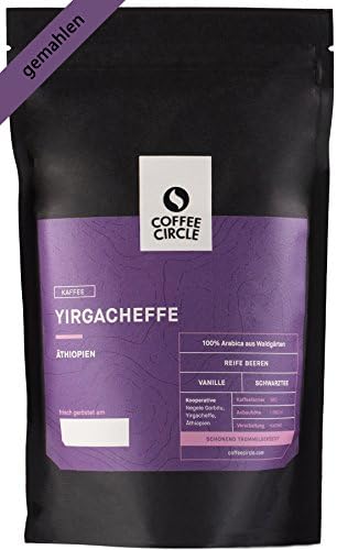 Coffee Circle – FILTER COFFEE Ground