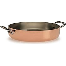 Casseruola Agnelli Alluminio 28cm - Fondo Induzione, Manici Cool, Made In Italy - Foto 7