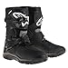 Produktbild ALPINESTARS Belize Drystar Motorrad Wasserdichte Lederstiefel MotorradStiefel Abenteuerstiefel Sports Tourenschuhe, Schwarz Touring Schuhe (EU 45.5 (11 US))