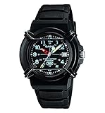 10 Bar wasserdicht Casio Collection Herren-Armbanduhr HDA 600B 1BVEF