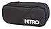 Produktbild Nitro Uni Federmäppchen Pencil Case Black, 20 cm x 8 cm x 6 cm