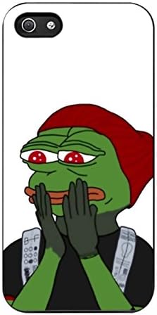 Blurryface Pepe Twenty One Pilots Case / Color Black Rubber / Device iPhone 5/5s