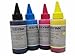Esyink CISS Inkjet Printer Ink Tank 4 Colors for Canon 237/287/2770 RS.1050.00
