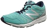  New Balance 590, Zapatillas de Running, Mujer, Multicolor (Green/Silver 316), 39 EU