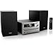 Produktbild Philips MCM2000/12 Kompaktanlage (CD/MP3/WMA-Player, 20 Watt, USB) silber