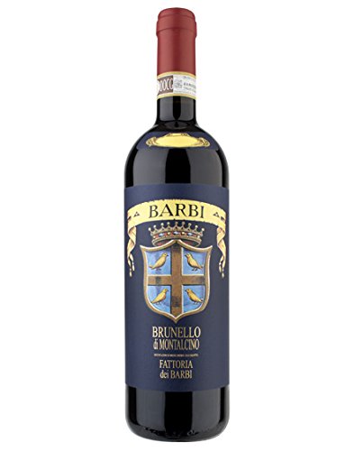 Brunello di Montalcino DOCG Fattoria dei Barbi 2014 0,75 L