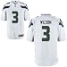 Produktbild 3 Russell Wilson Trikot Seattle Seahawks Jersey American Football Shirt Mens White Size XL(48)
