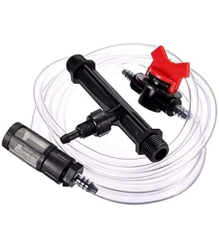 Pompa Dosatrice Fertilizzante - Iniettore Chimico Proporzionale, Per Agricoltura E Bestiame, G3/4 - Foto 5