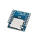 Produktbild ROUHO 3Pcs Micro Sd-Kartenschild Für D1 Mini Tf WiFi Esp8266 Kompatible Sd Wireless Module