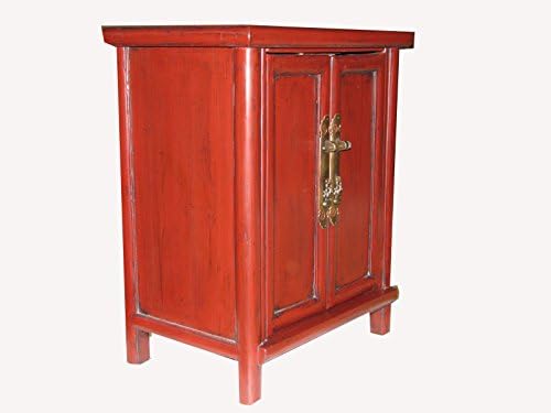 Stylish Chinese Trompetenbaumholz Box