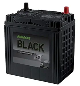 Amaron BL-700LMF Black 12V 65Ah Front Car Battery