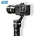 Produktbild CS PRIORITY Feiyu G5 Handheld Gimbal for GoPro HERO5 5 4 Xiaomi yi 4k SJ AEE Action Cams Splashproof Bluetooth-Enabled Control