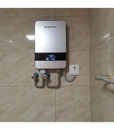 Rinnai R94LSi Natural Gas Indoor Tankless Water Heater, 9.4 GPM