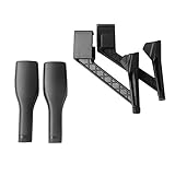 Verbreitert Position, um ein Umkippen während des Starts / Landens zu verhindern