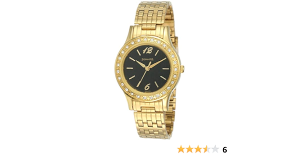 sonata watch on amazon