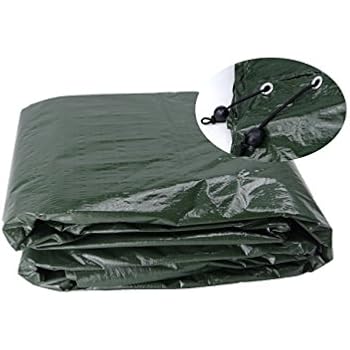 poolomio Poolabdeckung, Poolfolie für Sommer & Winter, Abdeckfolie für