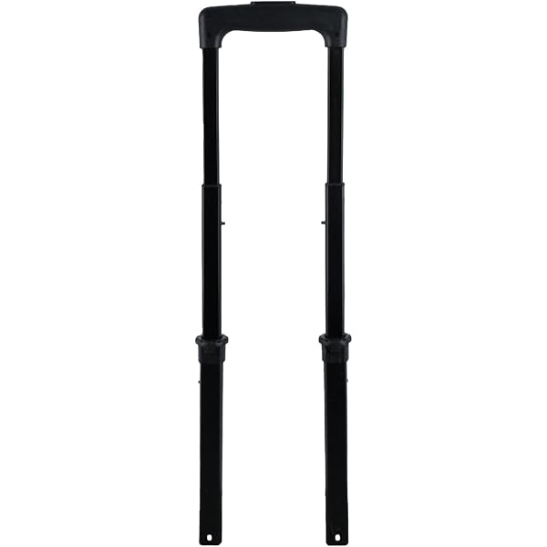 Poignée De Valise En Alliage Aluminium – Télescopique, Légère Et Stable – Remplacement Portable