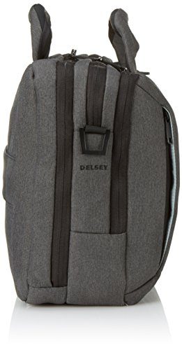 Delsey Mouvement Aktenmappe mit 2 Fächern - 3