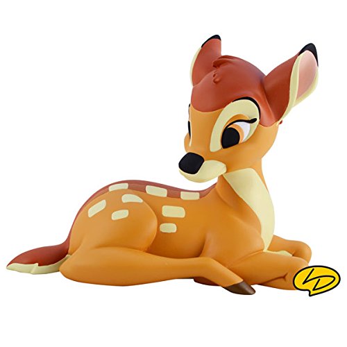 Preisvergleich Produktbild Disney Bambi-Figur, Polychrom, 17 cm, PVC