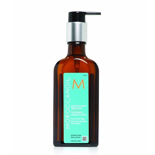 MoroccanOil - Oil Treatment For All Hair Types (125ml)