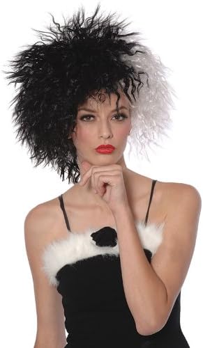 Adult Dog Lovin Diva Wig