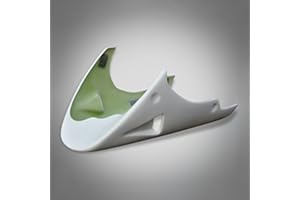 RICAMBI WEISS D0250 RicambiWeiss kompatibel mit Ducati Monster Bugspoiler 600 750 800 900 1000 S2 S4 R, 400 600 750 900 SS