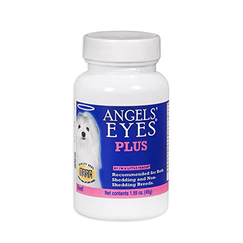 Angels Eyes Suplemento Natural para Perros Plus
