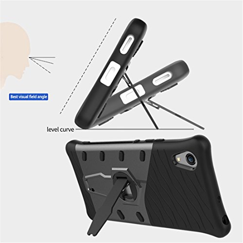 Funda Xperia XA1 Espada Ultra Armor Doble Robed a Prueba de Golpes con Soporte de 360 la Mejor Protecci n Resistente con Soporte de V deo para Sony Xperia XA1 Negro reviews Funda Xperia XA1 Espada Ultra Armor Doble Robed a Prueba de Golpes con Soporte de 360 la Mejor Protecci n Resistente con Soporte de V deo para Sony Xperia XA1 Negro