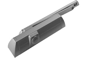 KABA Ferme-porte TS90 bras coulisse coupe-feu DORMA - argent - force 3/4 variable - 10200401