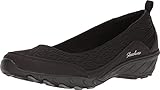 22921 BLK Skechers - Bailarinas para Mujer Negro 35 F EU