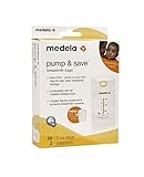 Medela 008.0315 poches pour le lait