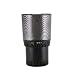 Produktbild LHXHL 2 in 1 Heizung/Kühlung Auto Smart Cup, 12V Smart Desktop heiße kalte Tasse, elektrische EIN-Knopf-Auto schnelle heiße und kalte Tasse, Haus/Auto Dual-UseSchwarz