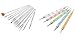 JZK® 20x Nail art tools nail brushes dotting tools nail art pens