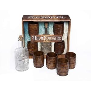 Coffret Rhum corsaire