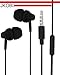 Jkobi Latest Designed In Ear Buds Earphone Headset Compatible For Coolpad Note 3 Lite (5.0Inch) -Black RS.190.00