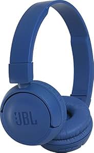 Buy JBL T450BT Extra Bass Wireless On-Ear Headphones with ...