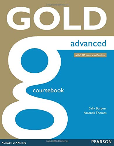Gold advancedLibro de curso, con la expansión en línea ( para colegios ): Industrial Ecology