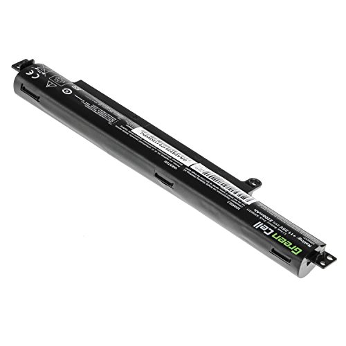 Green Cell® Standard Serie Laptop Akku für Asus R103B (4 Zellen 2200mAh 11.25V Schwarz) - 5
