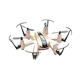 3D-Rollover von H20 war noch nie so lala, aber erstaunlich.