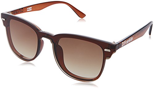 Preisvergleich Produktbild D. Franklin Sonnenbrille Orion II, Braun (Marron), 40