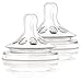 Philips AVENT Natural Teat (Fast Flow) 2pk