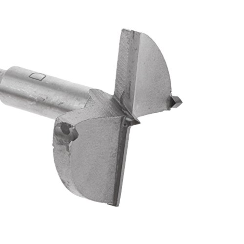 MagiDeal Lochsägen Bohrer Bohrkronen Dosenbohrer Kernbohrer Lochsäge für Holz 60mm - 3