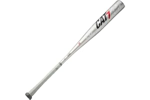 Marucci Cat7 BBCOR (-3) Schläger, silberfarben