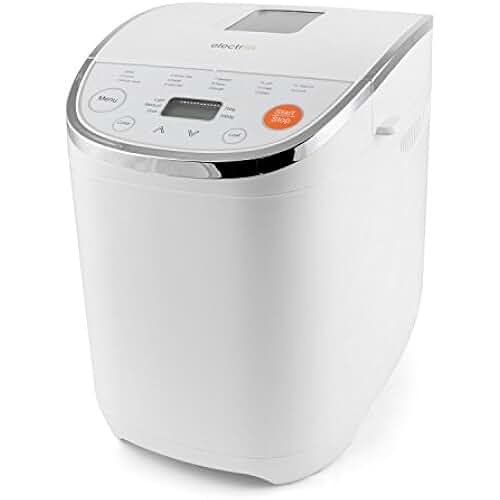 Amazon.co.uk cookworks breadmaker
