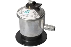 ROGER REGULADOR HOMOLOGADO GAS BUTANO