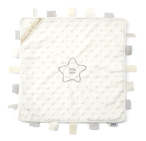 Mamas and Papas Welcome to the World Neutral Comfort Blanket