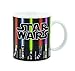 Produktbild ETRONG Star Wars Becher Lightsaber Heat Change Kaffeetasse 12 OZ Keramik - großes Geschenk für Star Wars Fans!