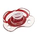 MagiDeal Funny Soft Silicone Baby Pacifiers Dummies Pig Snout RS.365.00