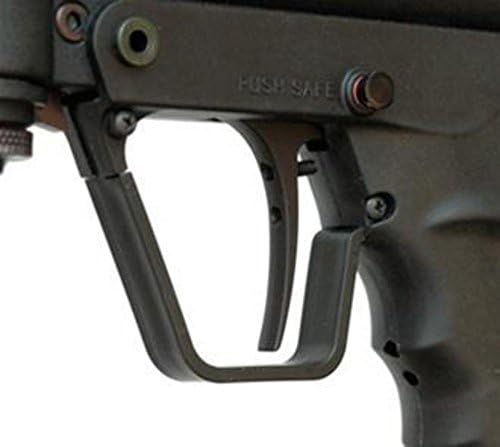 TechT Tippmann A-5 Fang Trigger - Black
