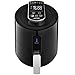 Produktbild Aicok Heißluftfritteuse, Fritteuse ohne Öl, Einstellbare Thermostat und Timer, LED Digitalem Touch Display, Memory Funktion, Gesund, ohne Rauch, fettfrei, 1300W, 3.2L